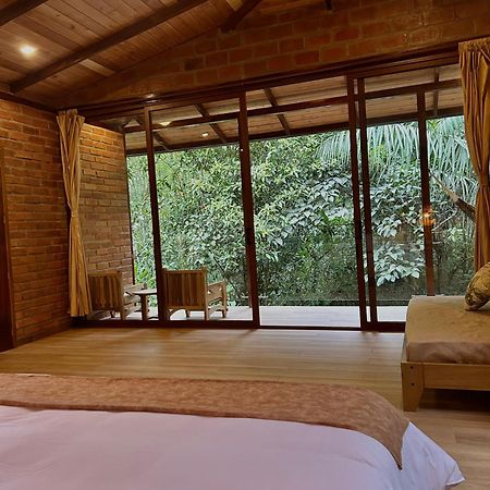 Piripe Wellness Lodge Pacto Exterior foto