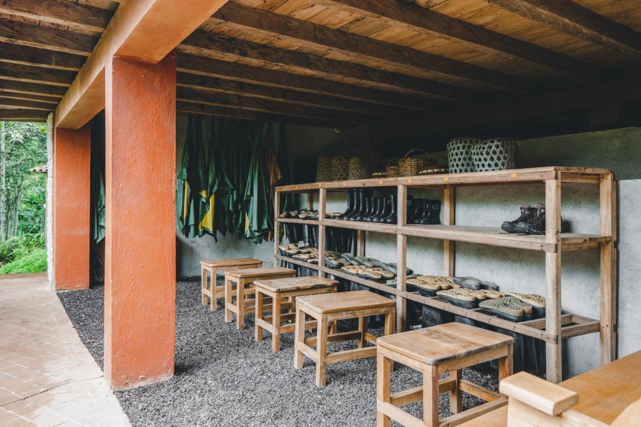 Piripe Wellness Lodge Pacto Exterior foto