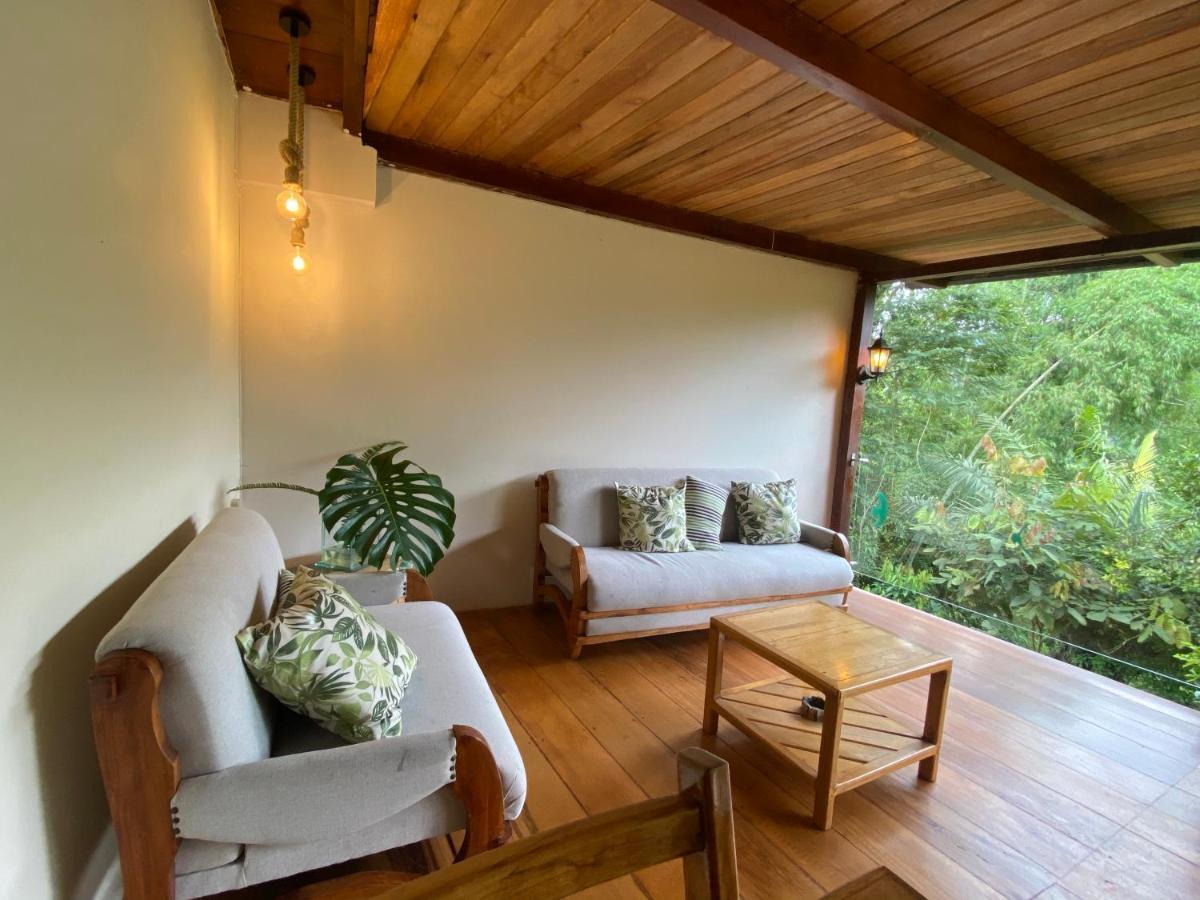 Piripe Wellness Lodge Pacto Exterior foto