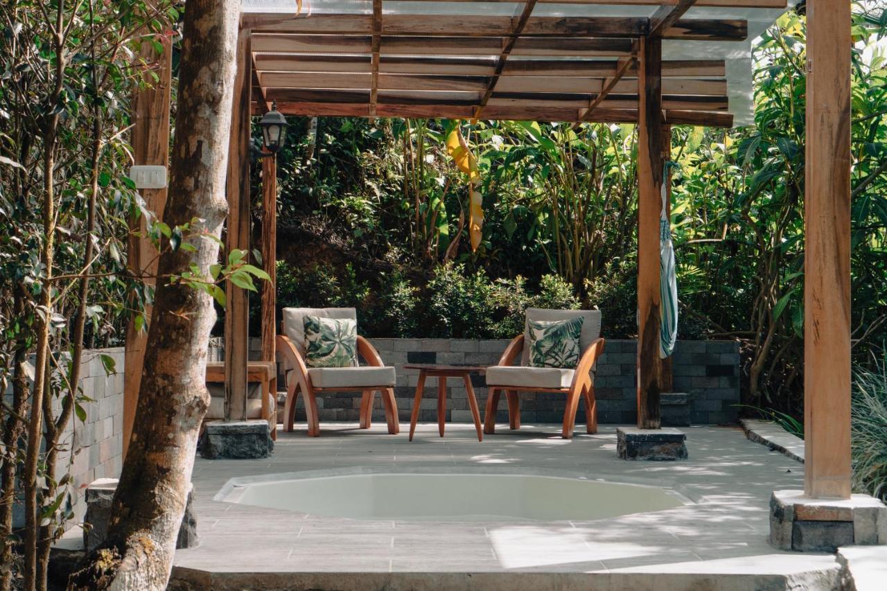 Piripe Wellness Lodge Pacto Exterior foto