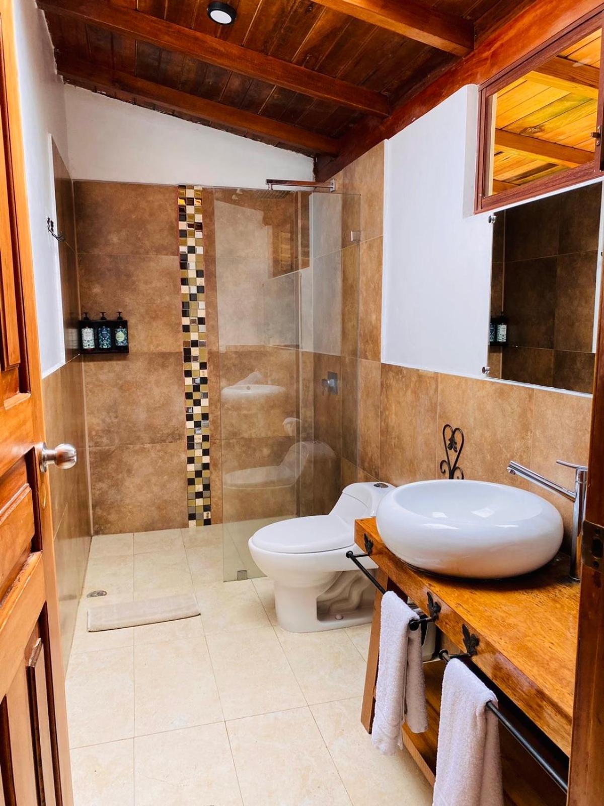 Piripe Wellness Lodge Pacto Exterior foto