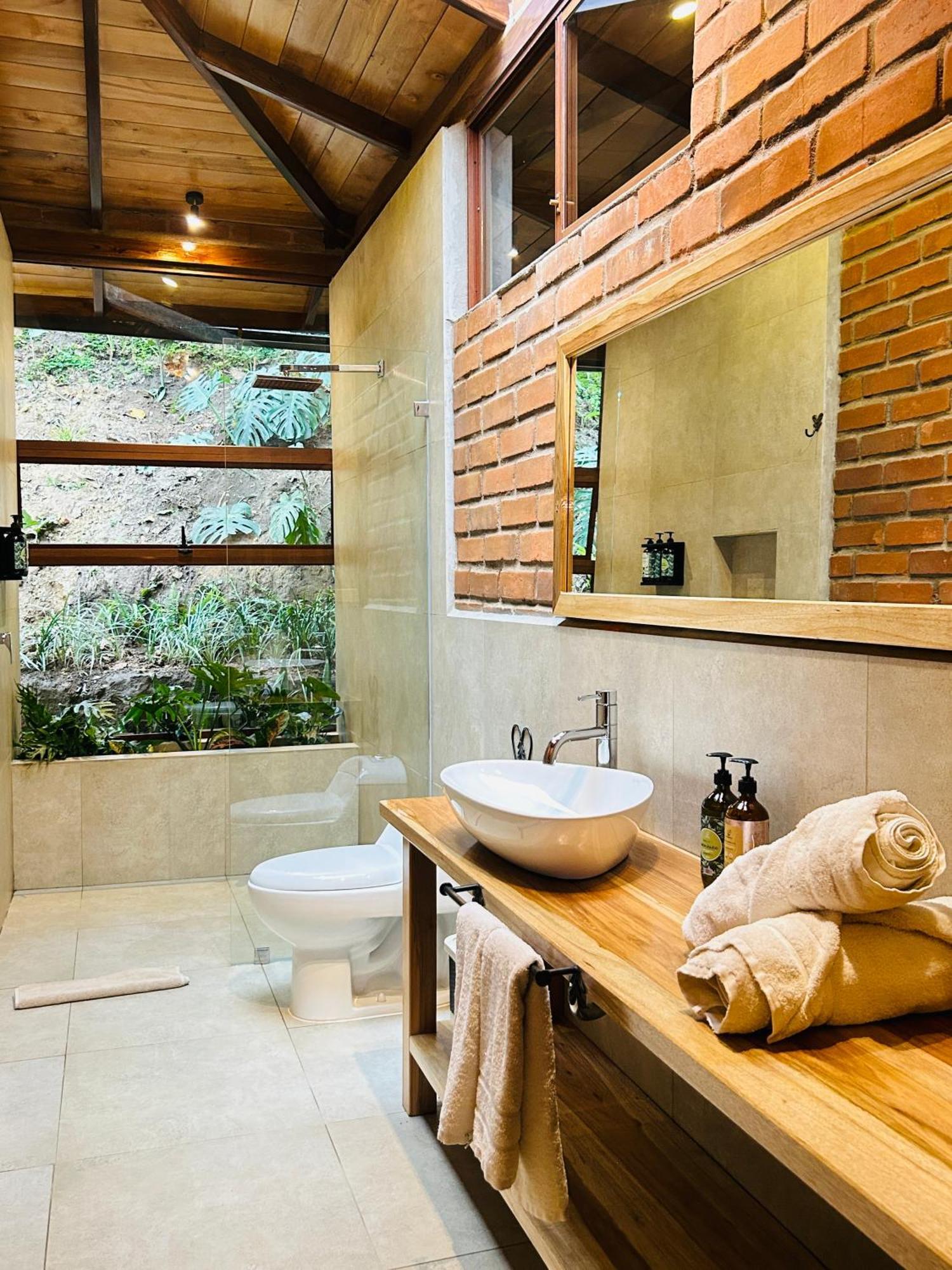 Piripe Wellness Lodge Pacto Exterior foto
