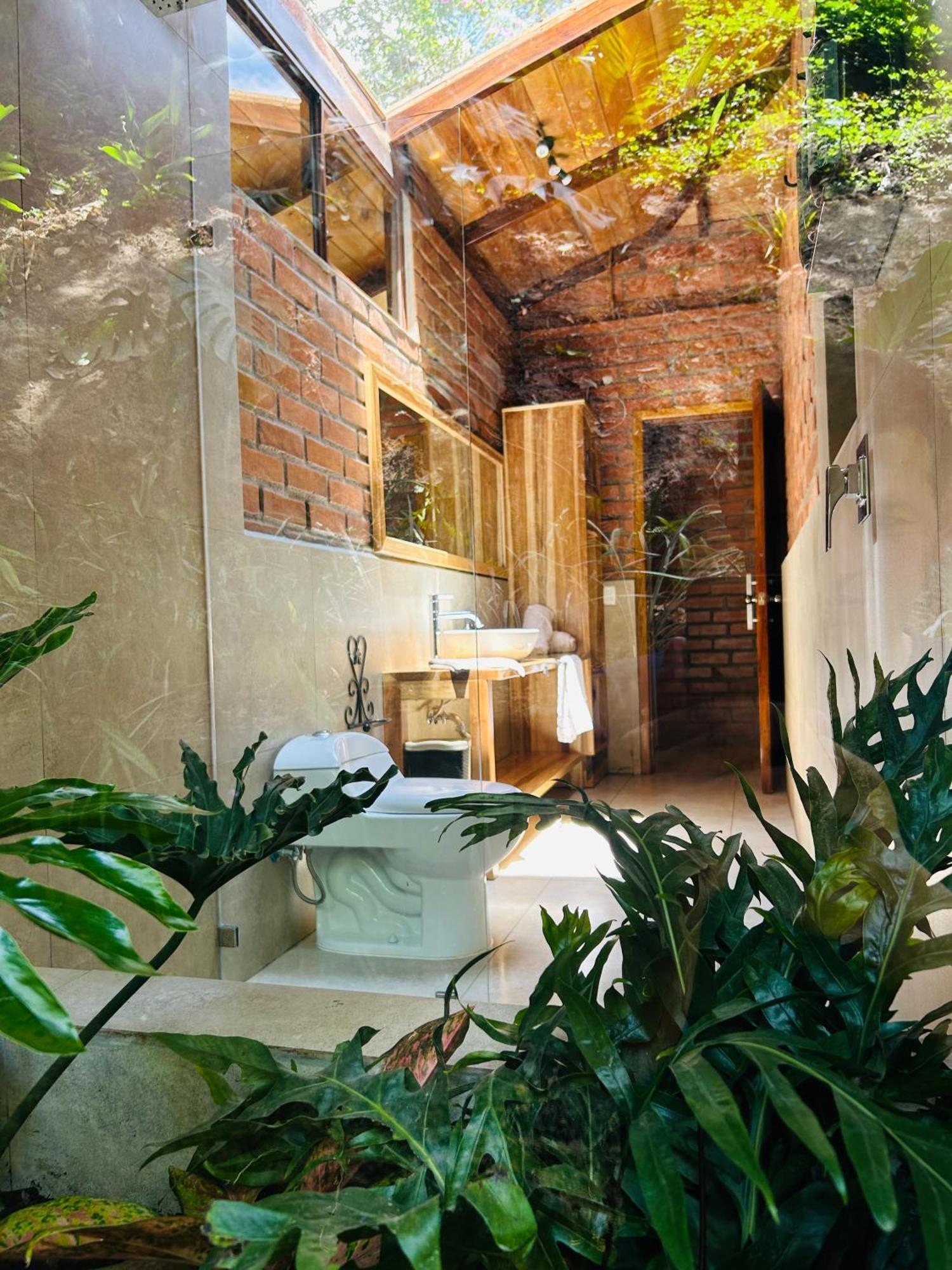 Piripe Wellness Lodge Pacto Exterior foto